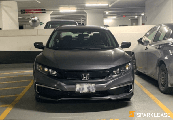 2020 Honda Civic