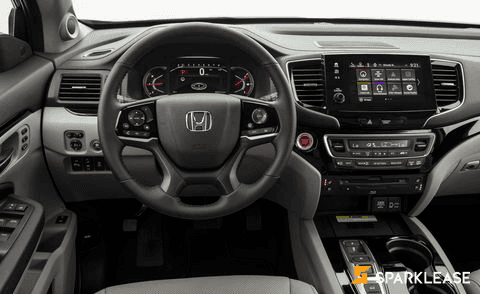 2022 Honda Pilot Touring
