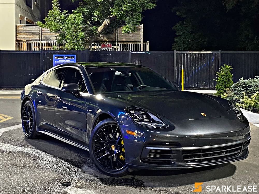 2019 Porsche Panamera 4S 价格可谈