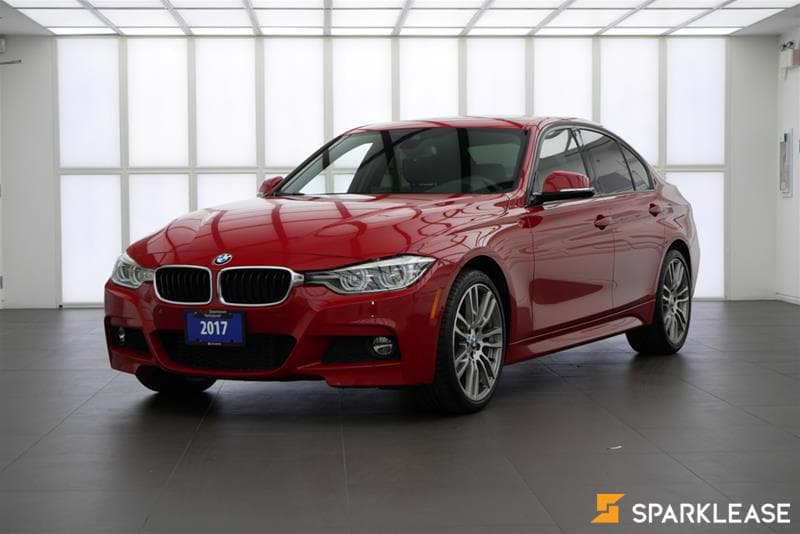 2017 BMW 3 Series 4dr Sdn 340i xDrive AWD