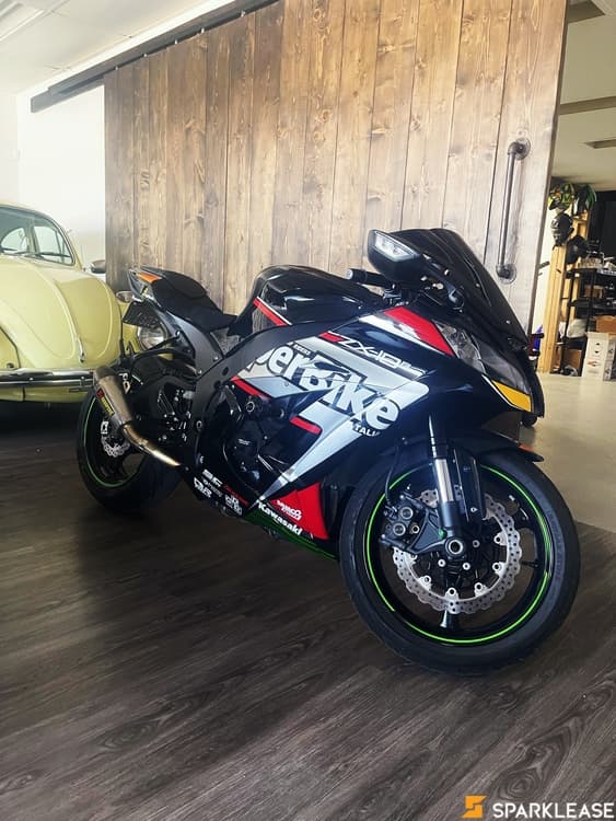 2015 Kawasaki ZX-10R