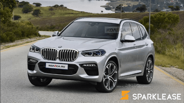 2020 BMW X3