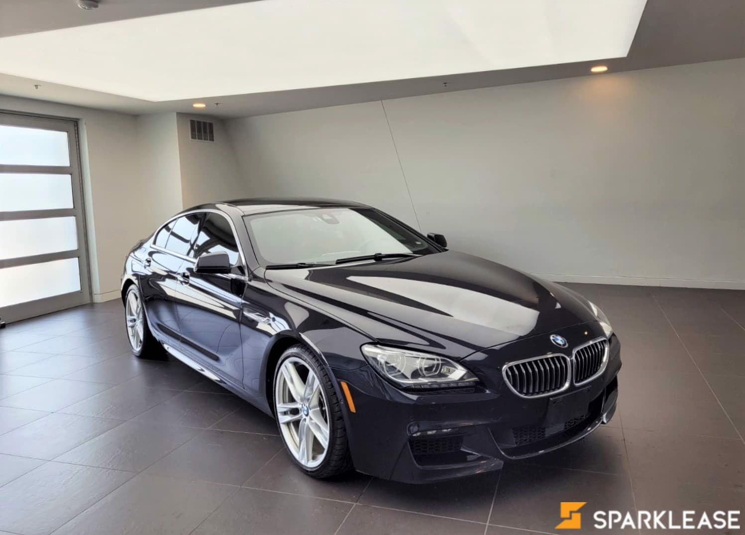 2013 BMW 650i xDrive