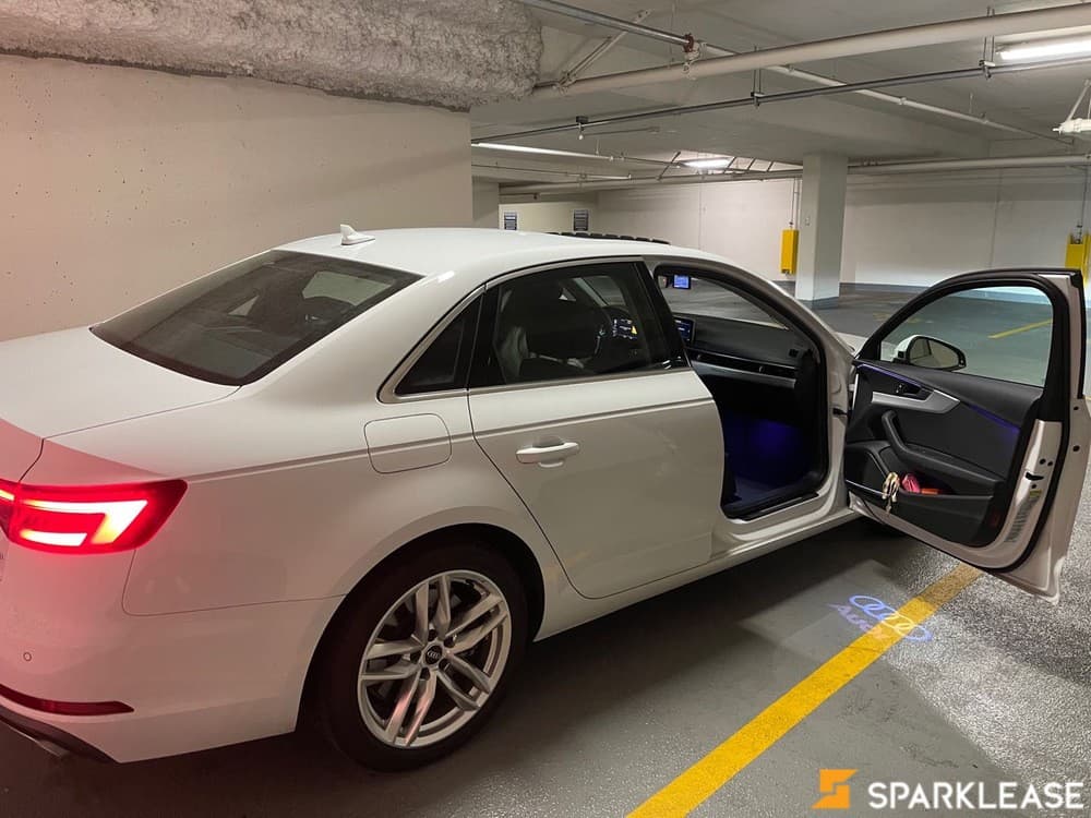 2019 Audi A4 