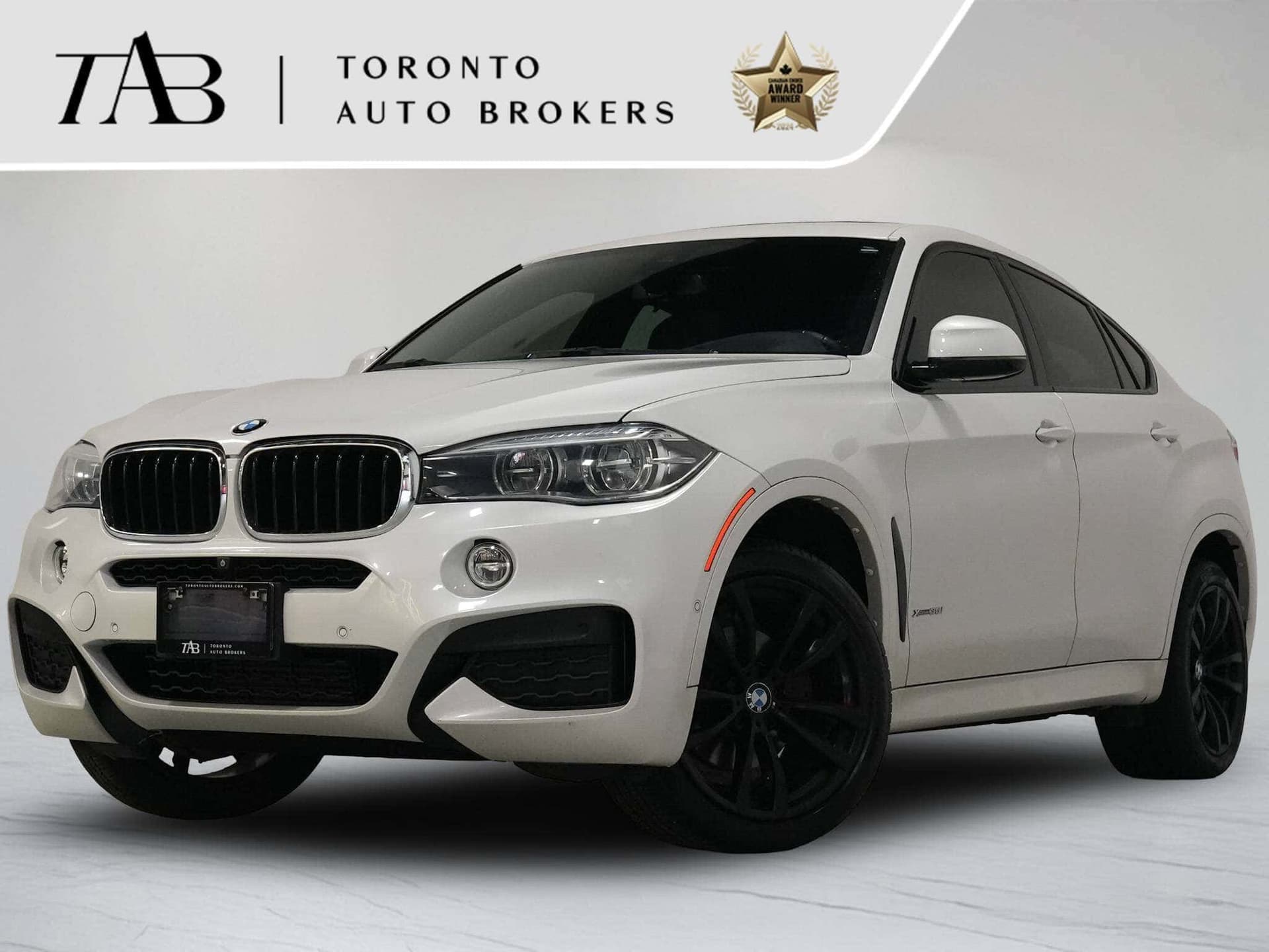 2019 BMW X6 xDrive35i