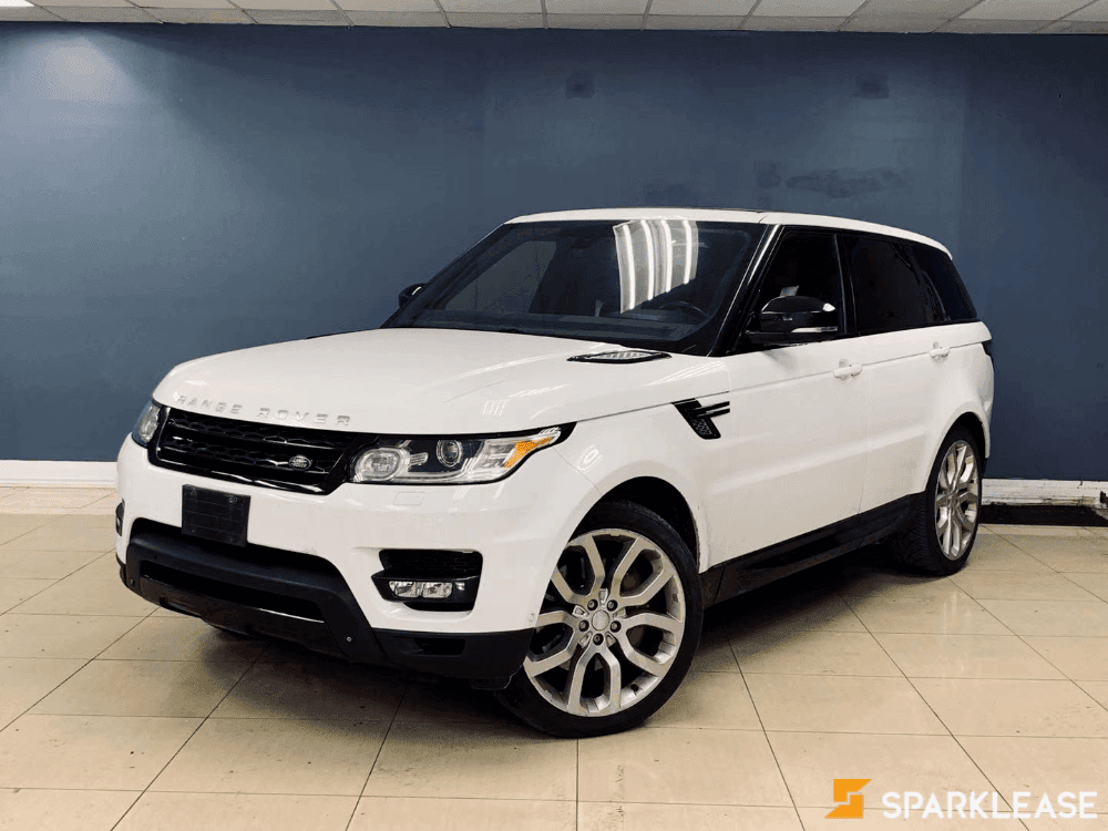 2015 Land Rover Range Rover Sport V8 SC Dynamic