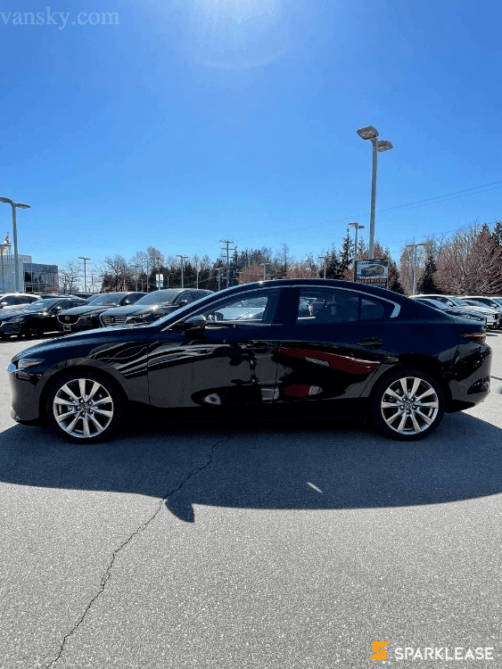 2020 Mazda Mazda3 GT