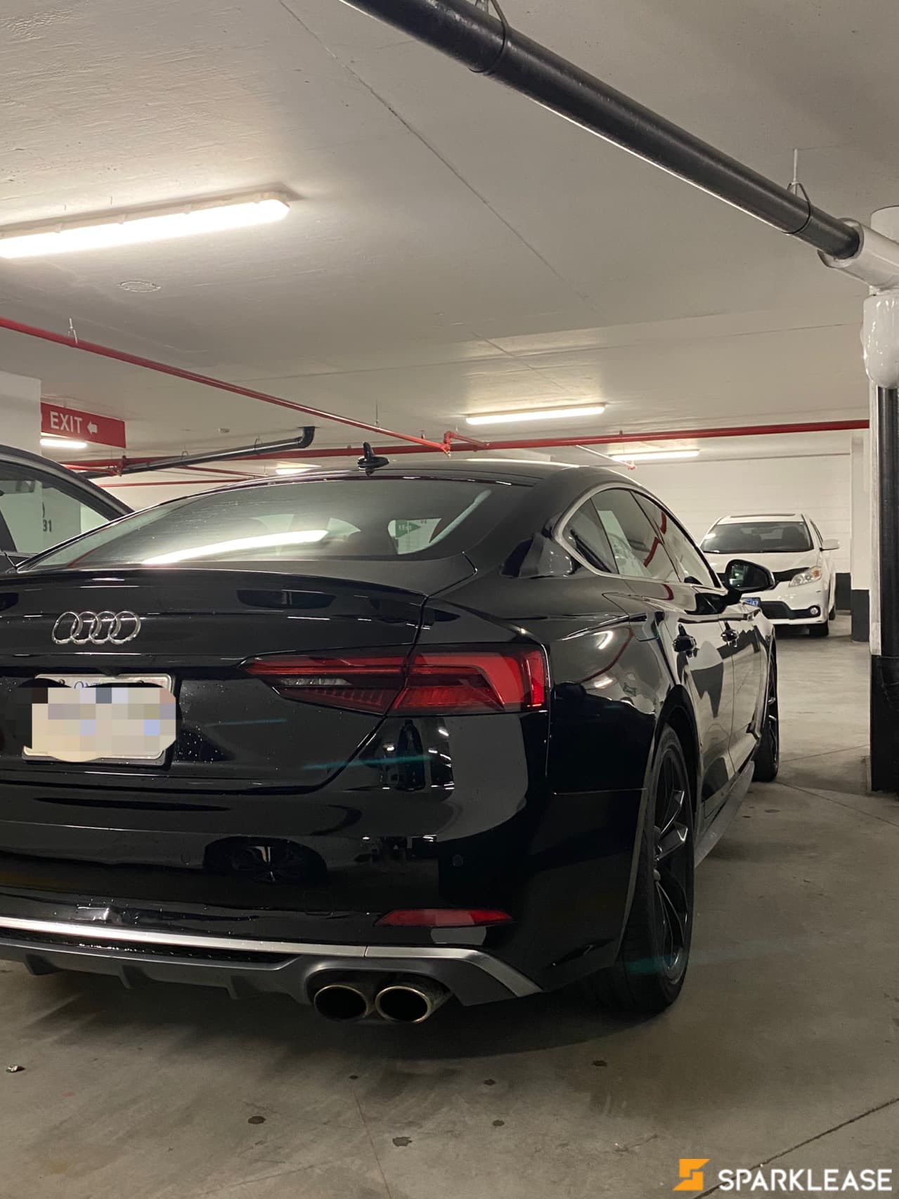 2018 Audi S5 Sportback 3.0 TFSI quattro ...