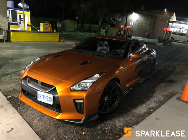 2018 Nissan GTR