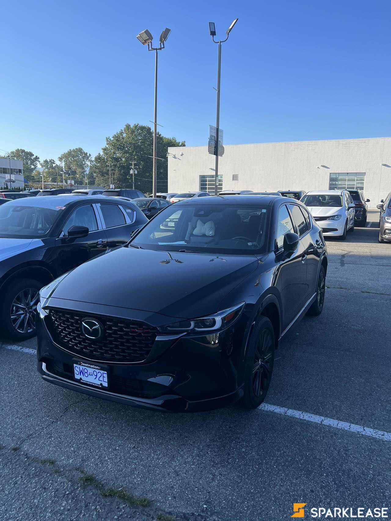 2023 Mazda CX-5 Sport Design w/Turbo AWD