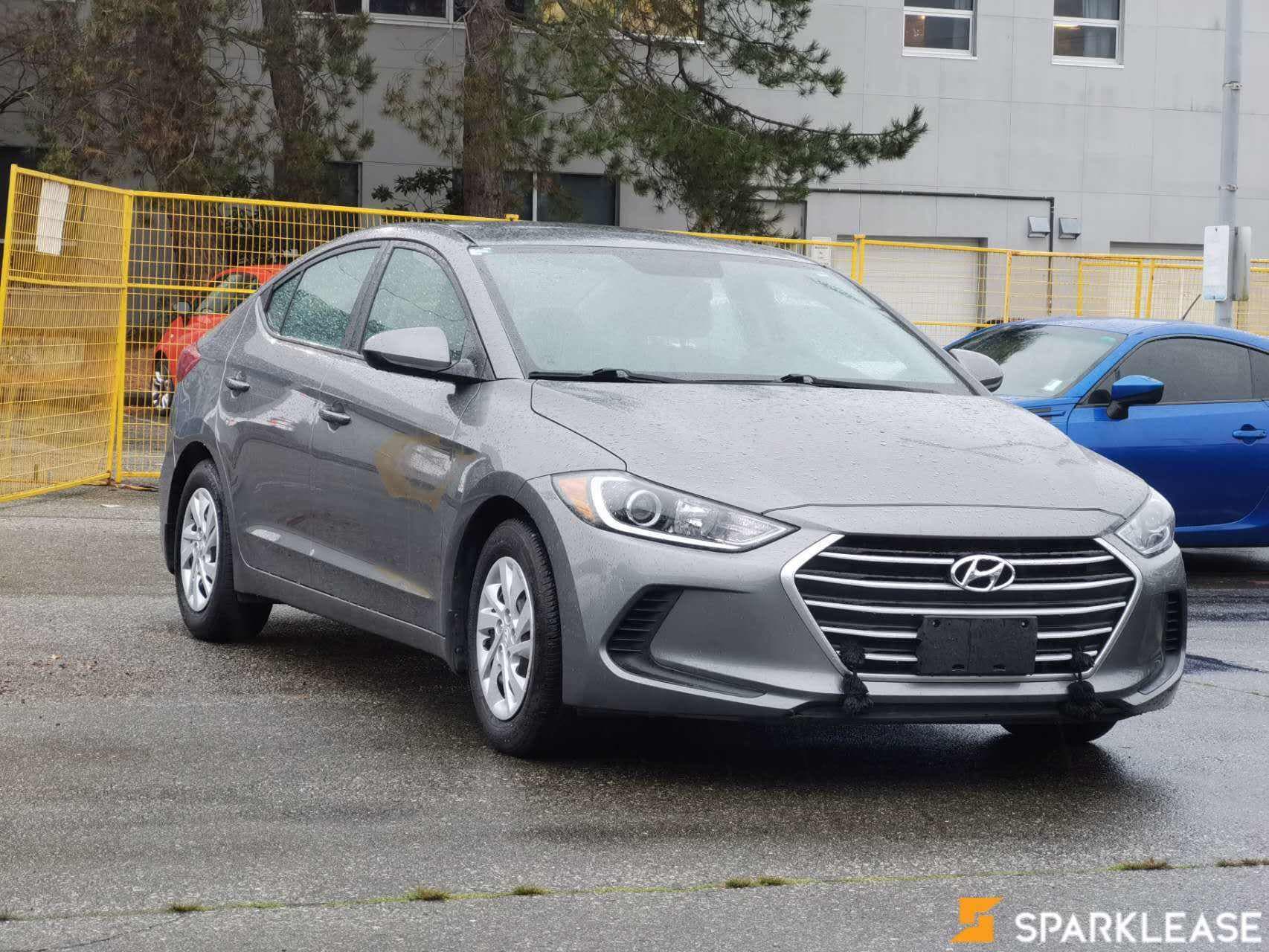 2018 Hyundai  Elantra  GL SE Auto 