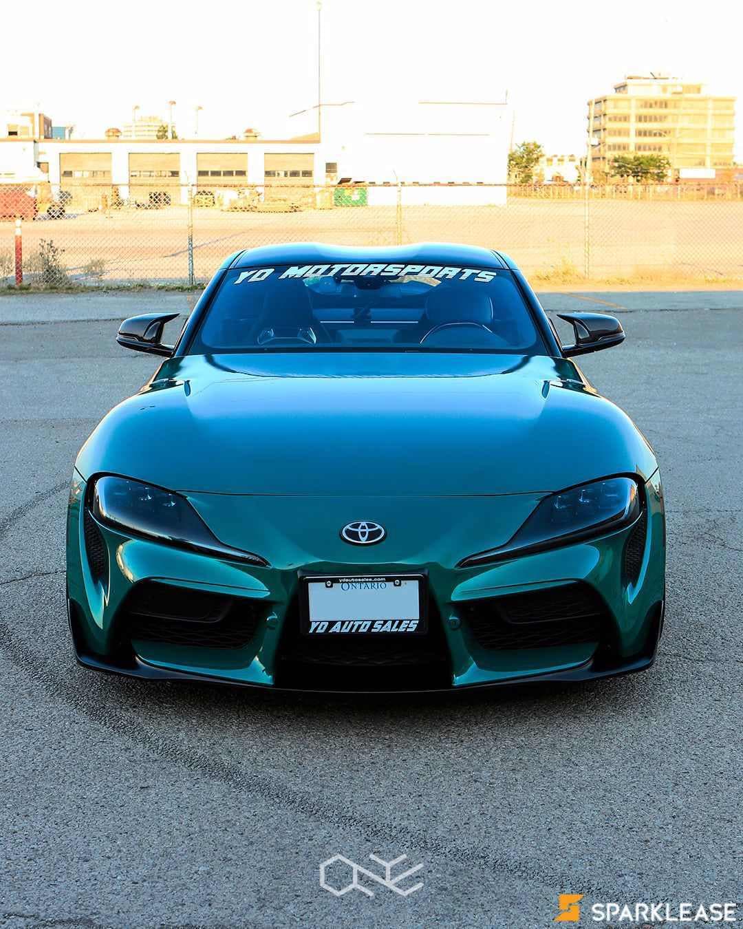2020 Toyota  GR Supra  Coupe 