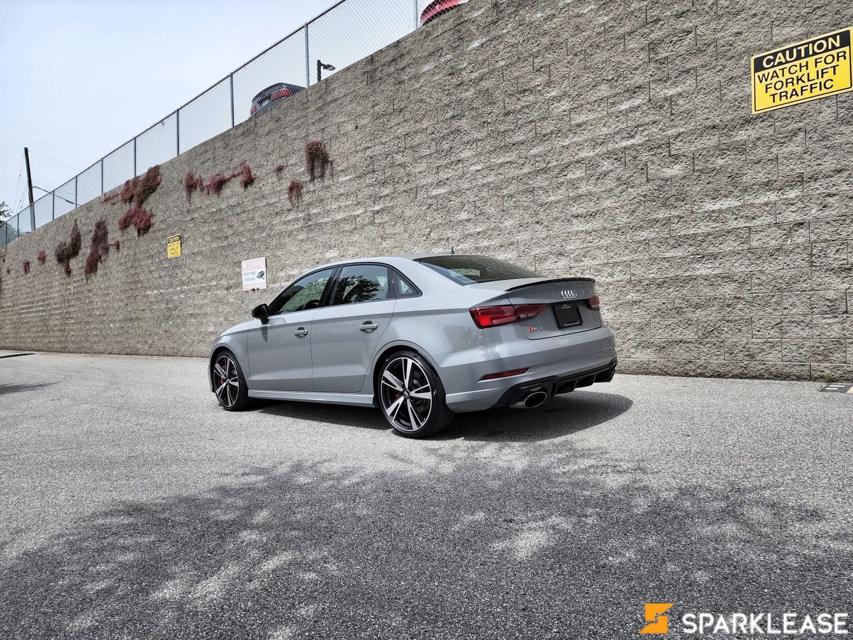 2018 Audi RS3