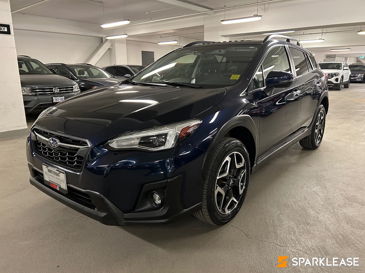 2020 Subaru Crosstrek Limited CVT
