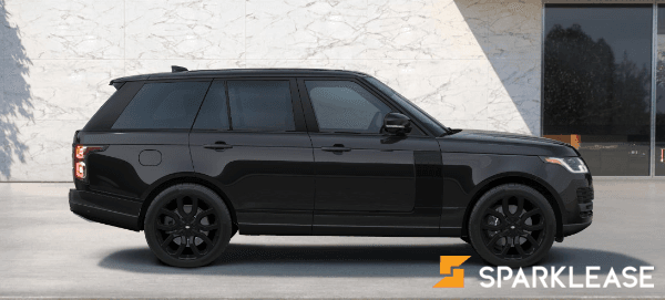 2020 Range Rover V8