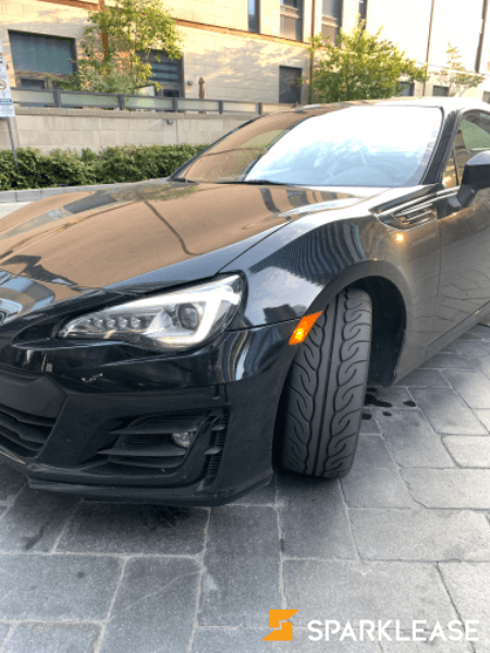 2017 Subaru BRZ