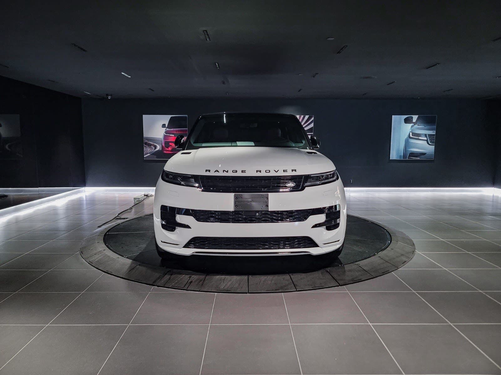2024 Land Rover Range Rover Sport Dynamic SE