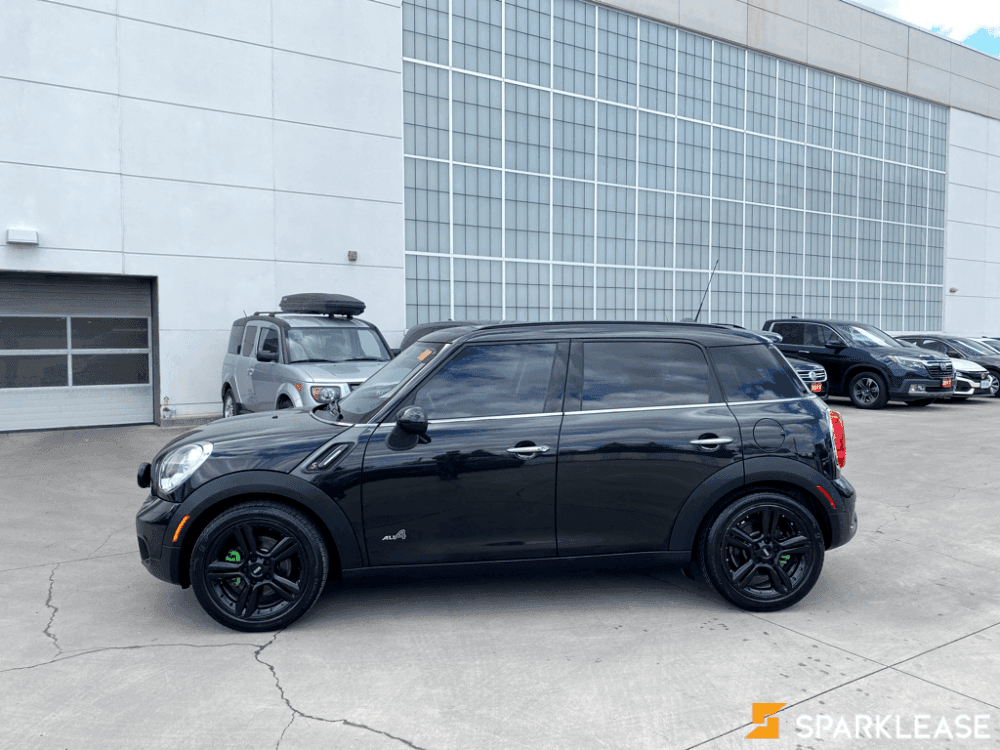 2012 MINI Cooper S Countryman AWD