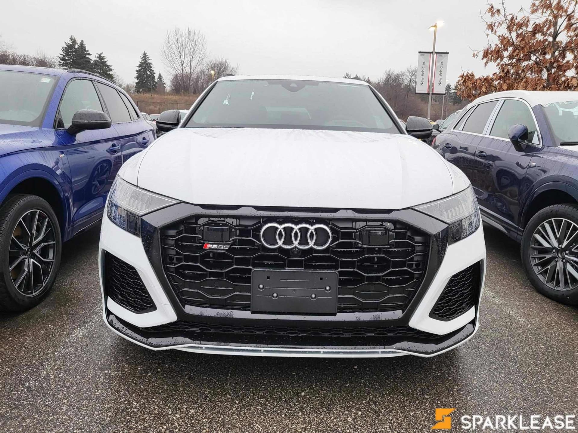 2023 Audi RS Q8 4.0 TFSI quattro
