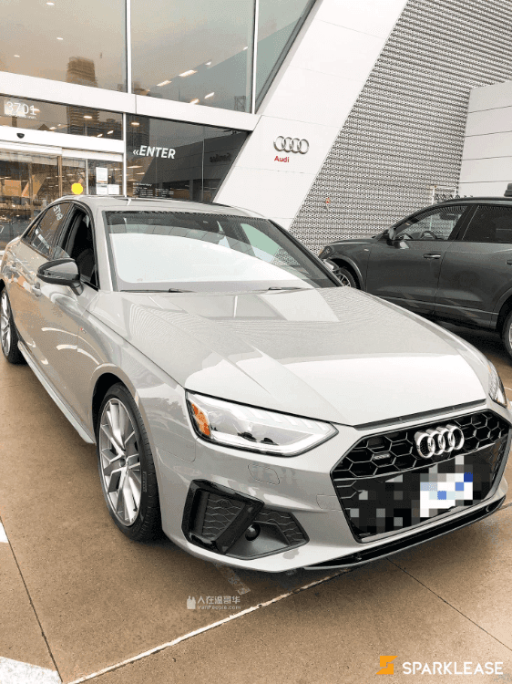 2020 Audi A4