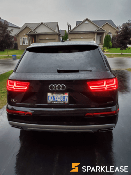 2019 Audi Q7