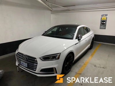 2019 Audi S5