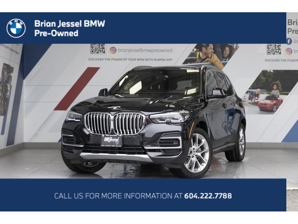 2022 BMW X5 xDrive40i