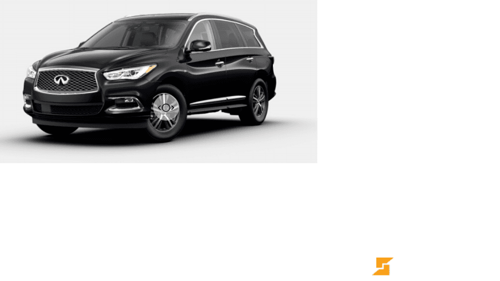 Infiniti QX60 PURE Essential Package