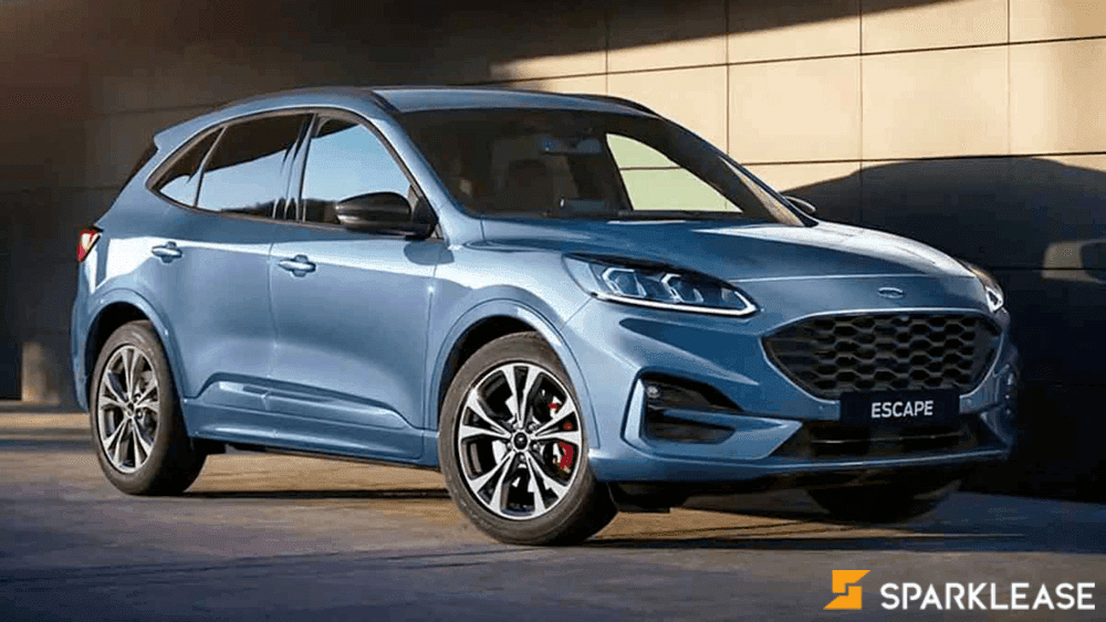 2022 Ford Escape SE AWD