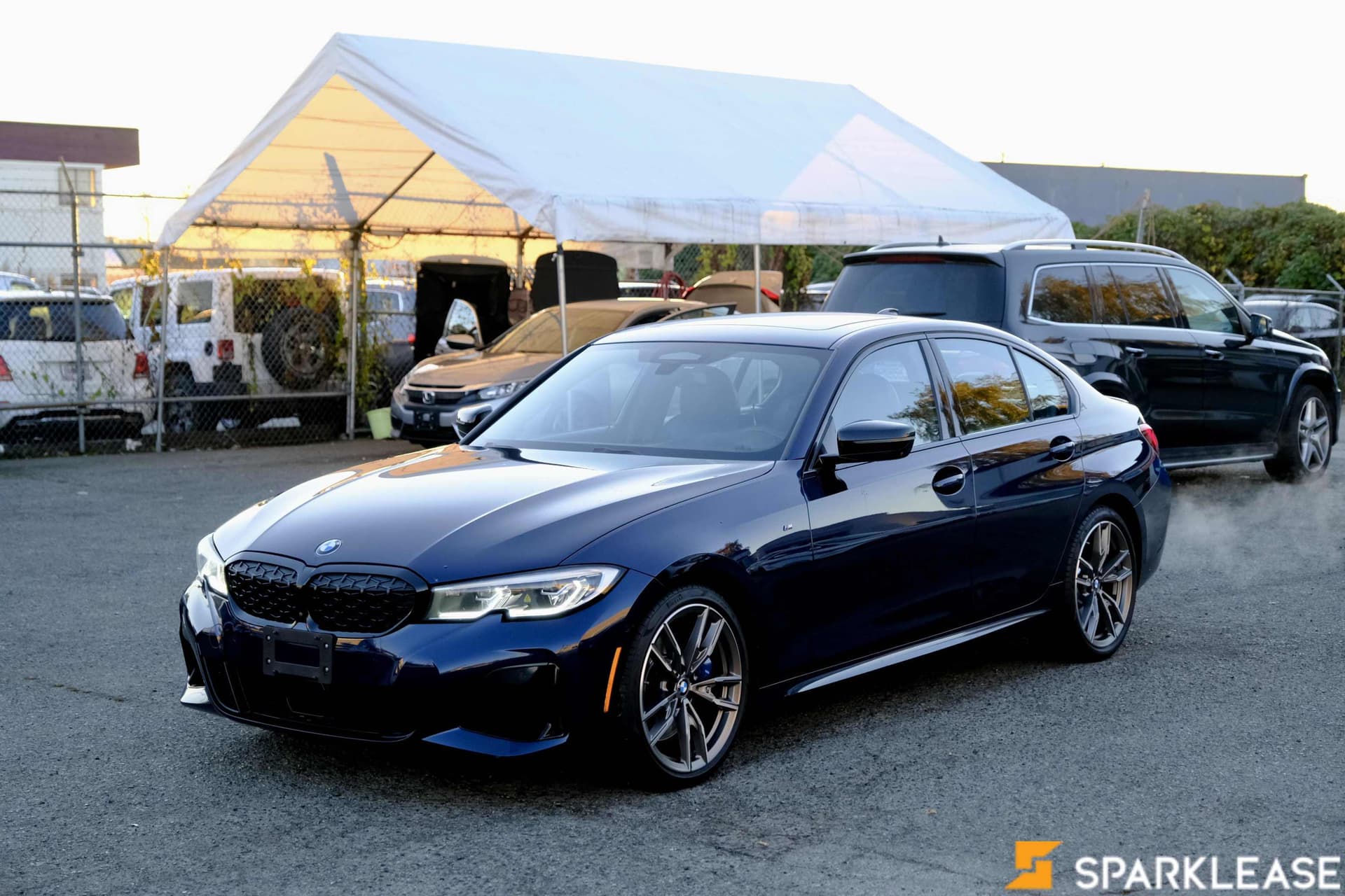 2020 BMW 3 Series M340i xDrive Sedan
