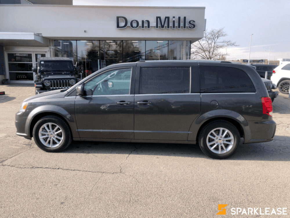 2020 Dodge Grand Caravan Premium Plus