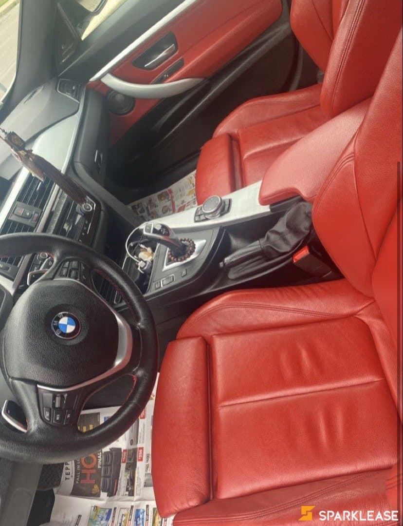 2017 BMW 330 GT