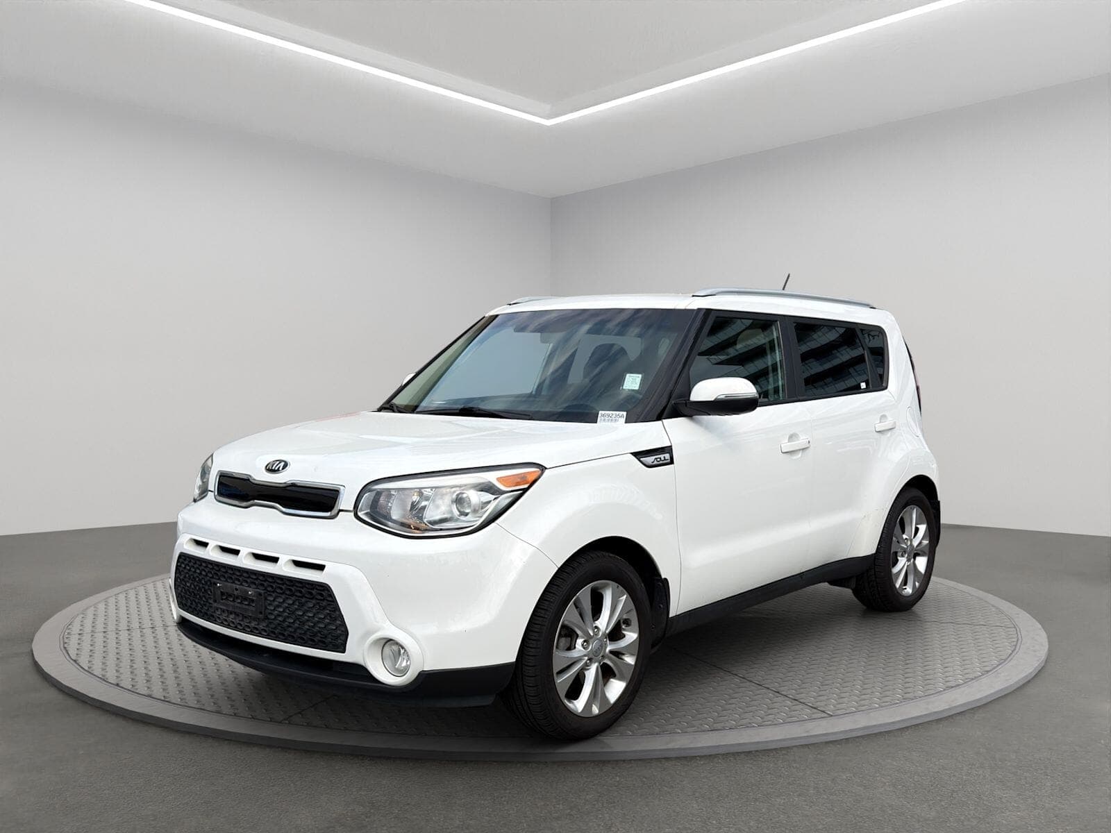 2016 Kia Soul EX