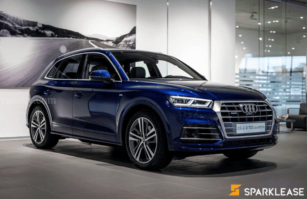 2019 Audi Q5 