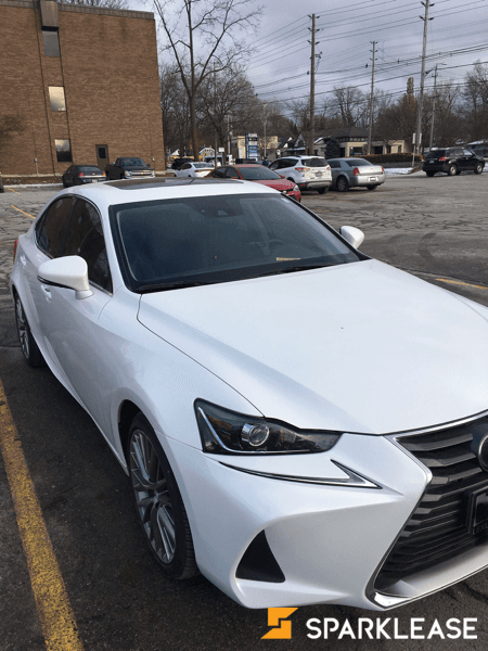 2019 Lexus IS 300 AWD 