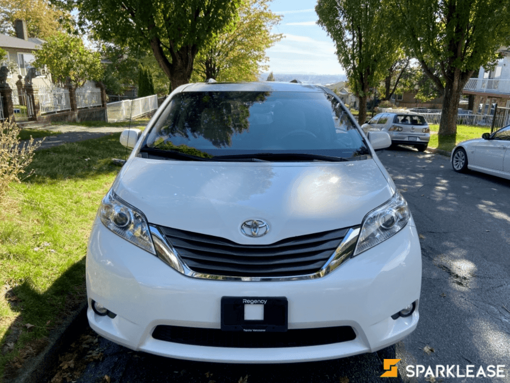 2014 Toyota Sienna