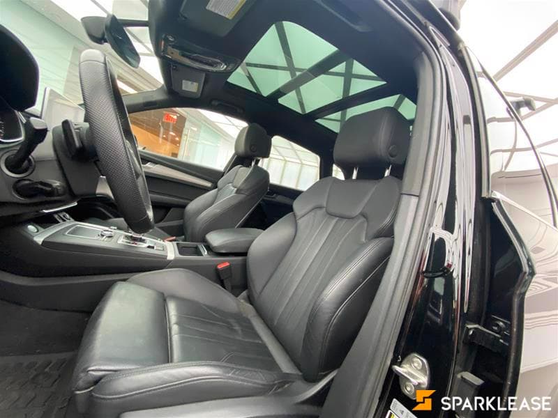 2019 Audi Q5 Technik 45 TFSI quattro