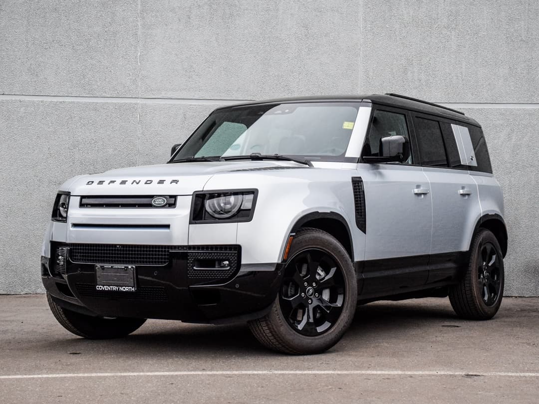 2024 Land Rover Defender 110 P400 X-Dynamic SE