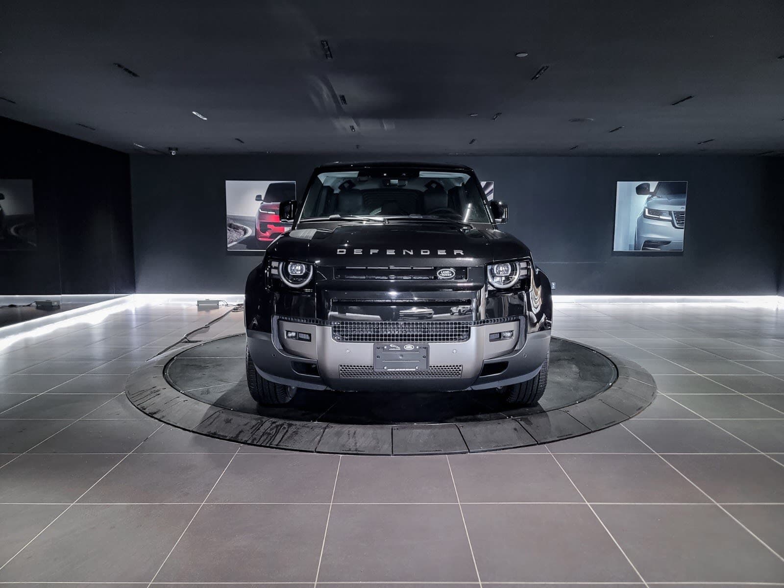 2026 Land Rover Defender S