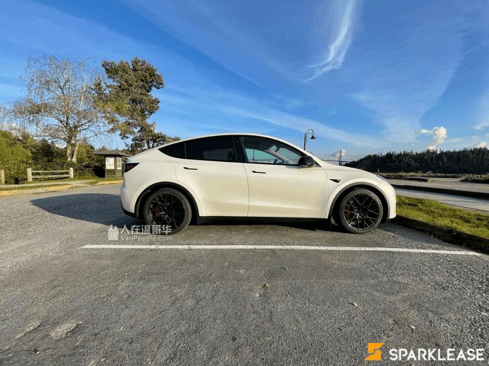 2021 Tesla Model Y Performance
