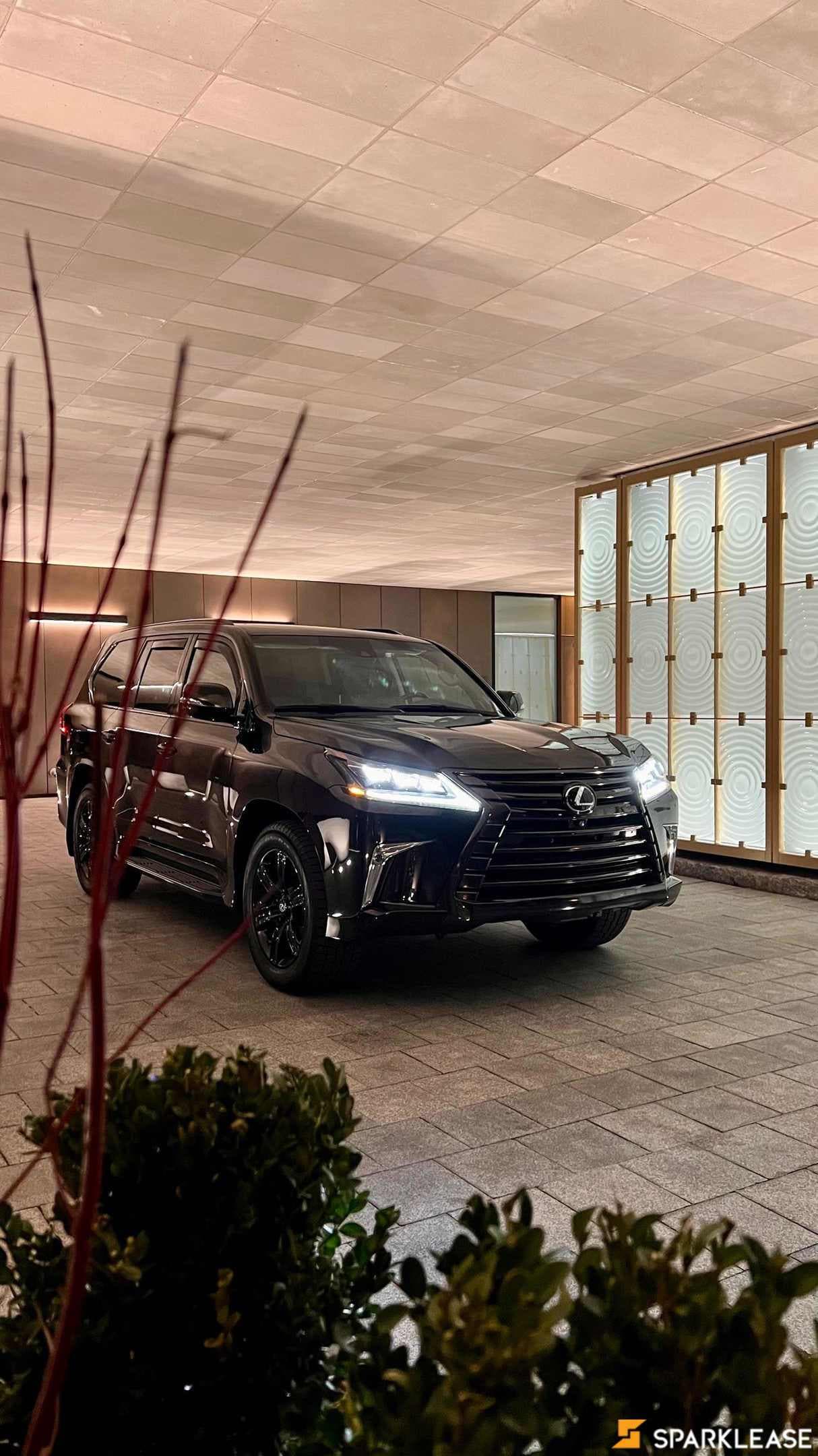 2017 Lexus LX 570 4WD 4dr