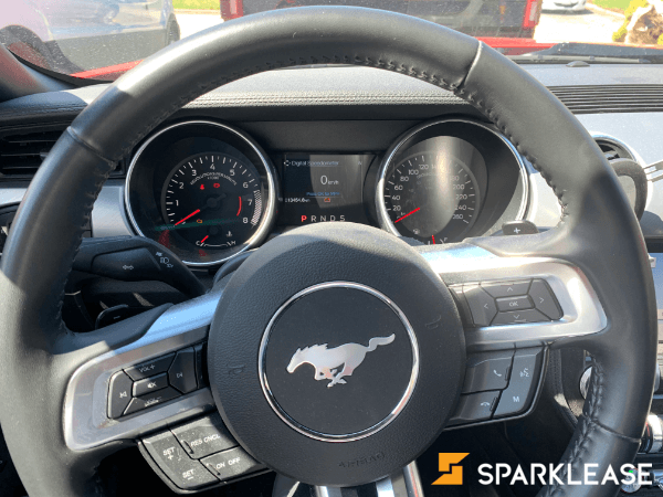 2019 Ford Mustang Ecoboost premium
