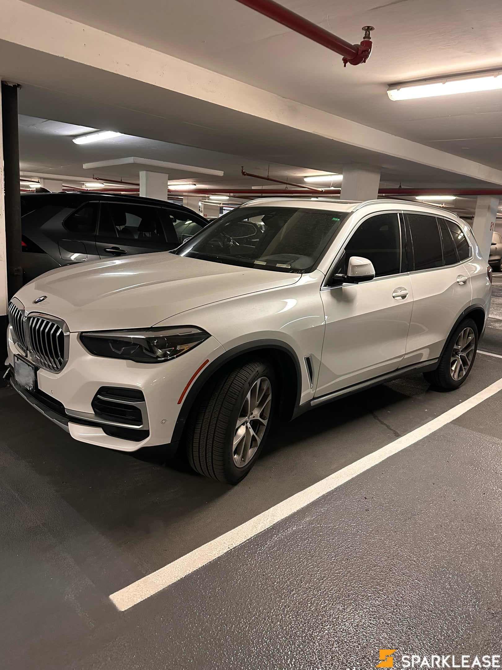 2022 BMW X5