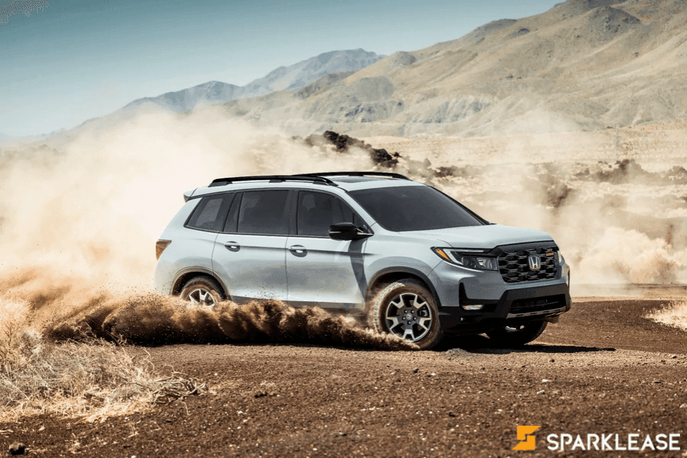 2022 Honda Passport Sport