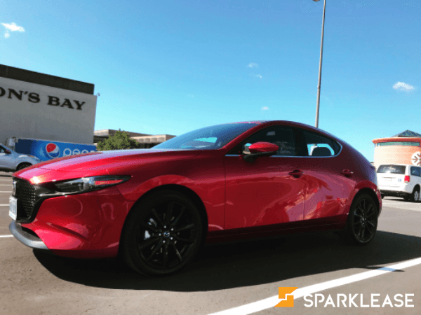 2019 Mazda Mazda3 sport GT