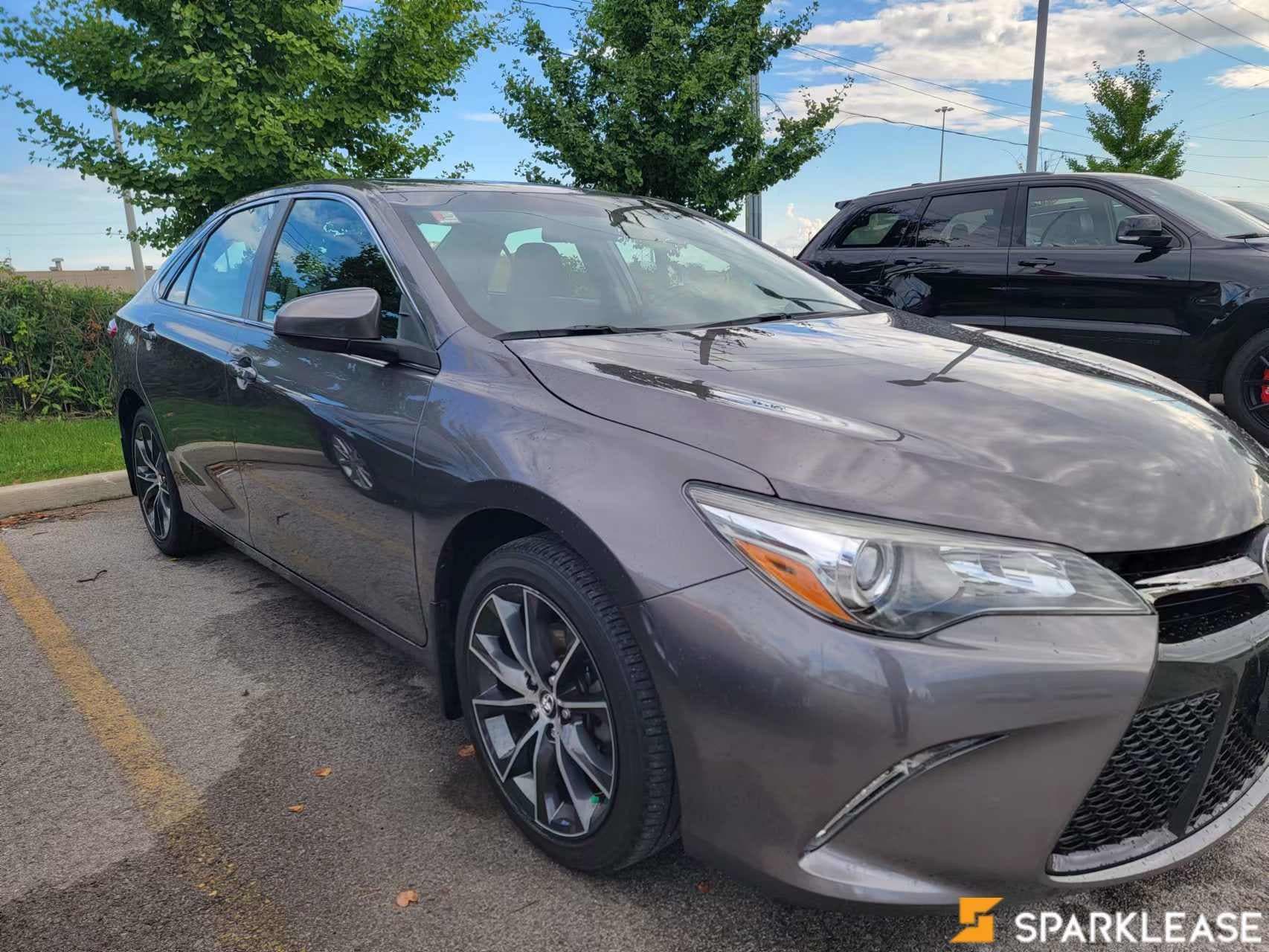 2016 Toyota  Camry XSE 4 cyl.