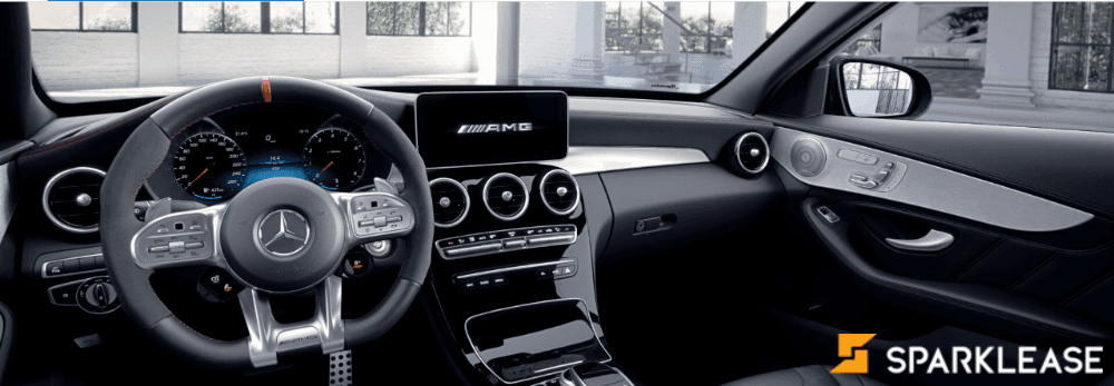 2021 Mercedes-Benz C43 AMG Sedan
