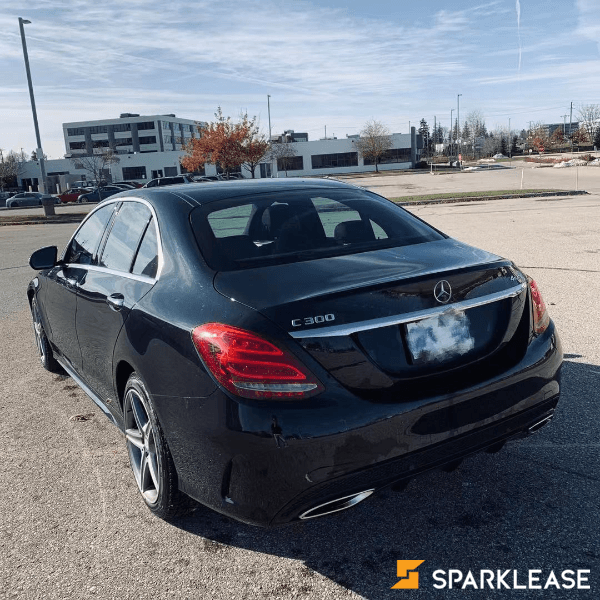 2017 Mercedes-Benz C300最顶配
