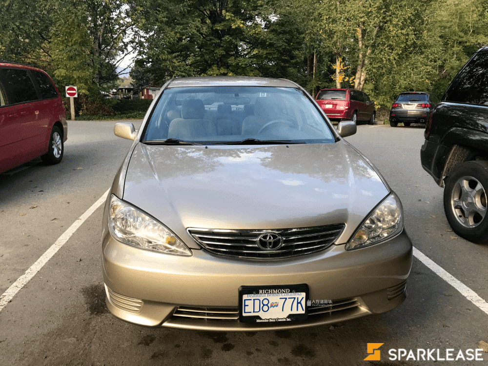 2005 Toyota Camry 