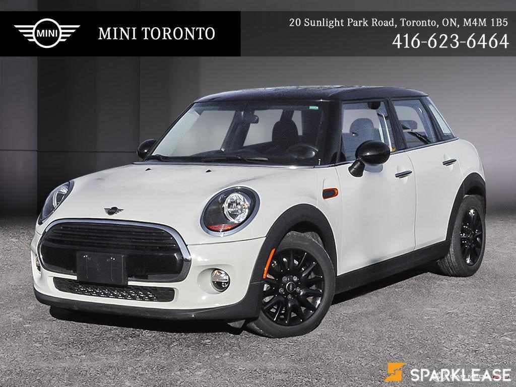 2019 MINI 5 Door Cooper FWD